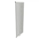Дизайнерський вертикальний радіатор Irsap Tesi 2 Cod.50 2000x630 White - изображение 3