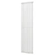 Дизайнерський вертикальний радіатор Irsap Arpa18 1 2020x487 White - изображение 1