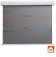 Проекційний екран Celexon HomeCinema Dynamic Slate ALR 177x99cm - изображение 3
