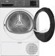 Сушильна машина Beko BM3T37239WAR - зображення 3