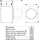 Сушильна машина Gorenje DHNE82T - изображение 4