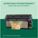 Вакуумний пакувальник FoodSaver VS5910X - изображение 10