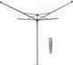 Вулична сушарка для білизни Brabantia Topspinner 50 Metre (310805) - изображение 1