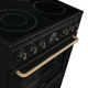 Електрична плита Gorenje GECS6B71CLB - зображення 4
