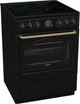 Електрична плита Gorenje GECS6B71CLB - зображення 5