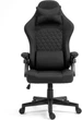 Комп'ютерне крісло для геймера Delagear G 404 Mesh Black - зображення 2
