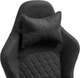Комп'ютерне крісло для геймера Delagear G 404 Mesh Black - зображення 6
