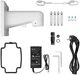 IP-камера відеоспостереження BCS BCS-L-SIP4445SR15-AI2 - изображение 5
