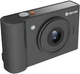 Компактний фотоапарат Denver DCA-4811B Black - зображення 5