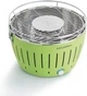 Гриль вугільний портативний LotusGrill GGR34P Green - зображення 2