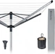 Вулична сушарка для білизни Brabantia Lift-O-Matic Advance 50 Metre (100222) - изображение 2