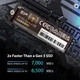 SSD накопичувач Silicon Power US75 4 TB (SP04KGBP44US7505) - изображение 4