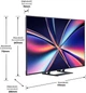 Телевізор Hisense 50E8Q - зображення 14
