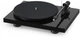 Програвач вінілових дисків Pro-Ject Debut Carbon EVO High Gloss Black - изображение 3