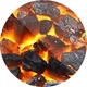 Гриль вугільний мобільний Kamado Bono Media Black - зображення 10
