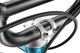 Дитячий двоколісний велосипед Woom 3 Metallic Blue 16 - зображення 3