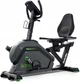 Велотренажер електромагнітний Hop-Sport HS-120L Ravel - изображение 5