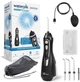 Іригатор Waterpik Cordless Advanced 2.0 Water Flosser Black WP-582 - изображение 4