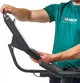 Велотренажер механічний Hammer Race SR - изображение 6