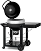 Гриль вугільний портативний Napoleon Pro Cart Charcoal Kettle 22 (PRO22K-CART-3) - изображение 2