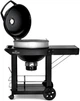 Гриль вугільний портативний Napoleon Pro Cart Charcoal Kettle 22 (PRO22K-CART-3) - изображение 3