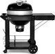 Гриль вугільний портативний Napoleon Pro Cart Charcoal Kettle 22 (PRO22K-CART-3) - изображение 7