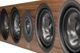 Акустичні колонки центрального каналу Polk Audio Reserve R350 Nut - изображение 5