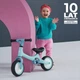 Біговел KinderKraft Tove Pink - зображення 2