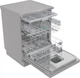Посудомийна машина Gorenje GS643D90X - изображение 4
