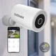 IP-камера відеоспостереження Overmax Camspot 5.1 White - изображение 4