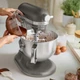 Кухонна машина KitchenAid Artisan 5KSM60SPXECU - изображение 3