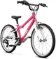 Дитячий двоколісний велосипед Woom 4 Go Hot Pink - зображення 4