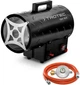 Теплова гармата Trotec TGH 16 E - зображення 1