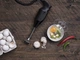 Занурюваний блендер Bamix BBQ 200W Black - изображение 9