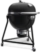 Гриль вугільний мобільний Weber Summit Kamado E6 / Black (18201004) - зображення 4