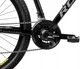 Велосипед гірський (MTB) Romet Rambler R7.1 29 2023 Black - изображение 3