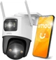 IP-камера відеоспостереження Imou Cruiser Dual (IPC-S7XP-10M0WED-0360B) - изображение 1