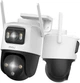 IP-камера відеоспостереження Imou Cruiser Dual (IPC-S7XP-10M0WED-0360B) - изображение 2