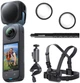 Екшн-камера Insta360 X4 Bike Bundle Black - изображение 1