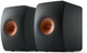 Мультимедійні колонки KEF LS50 Wireless II Carbon Black - зображення 1
