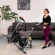 Велотренажер механічний Hop-Sport HS-065IC - изображение 5