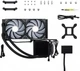 Водяне охолодження Tryx Panorama ARGB 240 Black (L-P240A-AS2M-G0K) - изображение 4