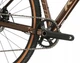 Шосейний велосипед Kross Esker 2.0 Gen. 2 700C 2025 Brown - зображення 6