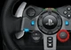 Комплект (кермо, педалі) Logitech G29 (841-000055) - зображення 9
