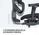 Комп'ютерне крісло для геймера Anda Seat X-Air Pro XL Mesh Black (AD-WY-01-BBB-B01) - зображення 3