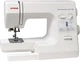 Швейна машинка електромеханічна Janome Easy Jeans Heavy Duty 1800 - зображення 2