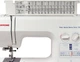 Швейна машинка електромеханічна Janome Easy Jeans Heavy Duty 1800 - зображення 4
