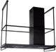 Витяжка декоративна Berg Frame 120 Black (FRAOWKLDBK1201) - изображение 4