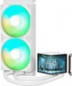 Водяне охолодження Tryx Panorama ARGB 280 White (L-P280A-AS2M-G0W) - изображение 1