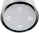 Витяжка декоративна Globalo Cylindro Isola 39.7 Inox - изображение 8